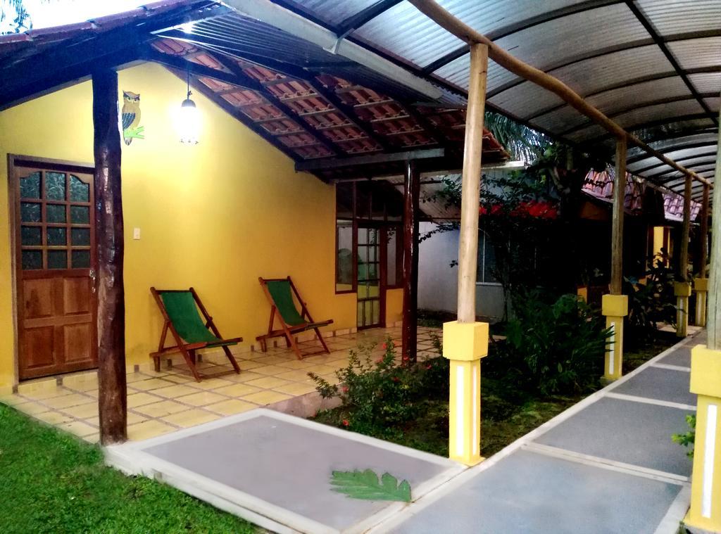 Cabanas Yakuruna Летисия Екстериор снимка