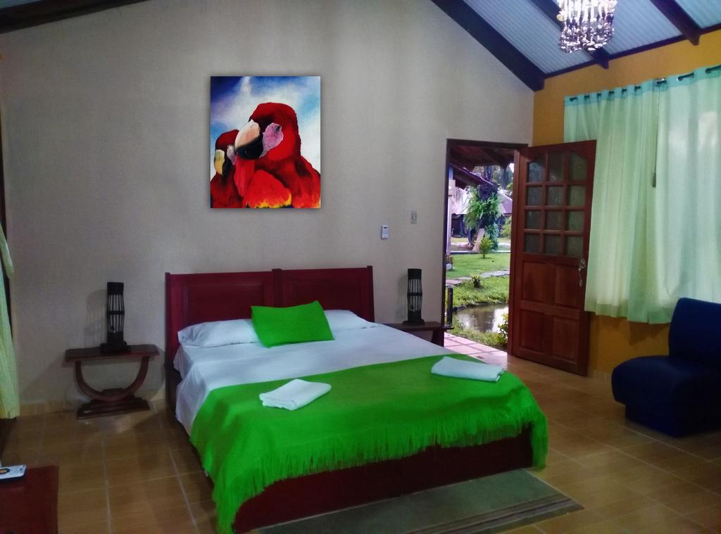 Cabanas Yakuruna Летисия Екстериор снимка