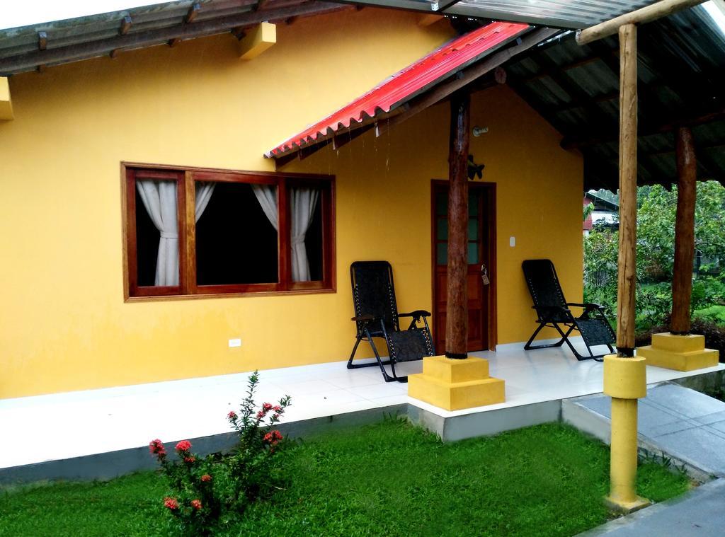 Cabanas Yakuruna Летисия Екстериор снимка
