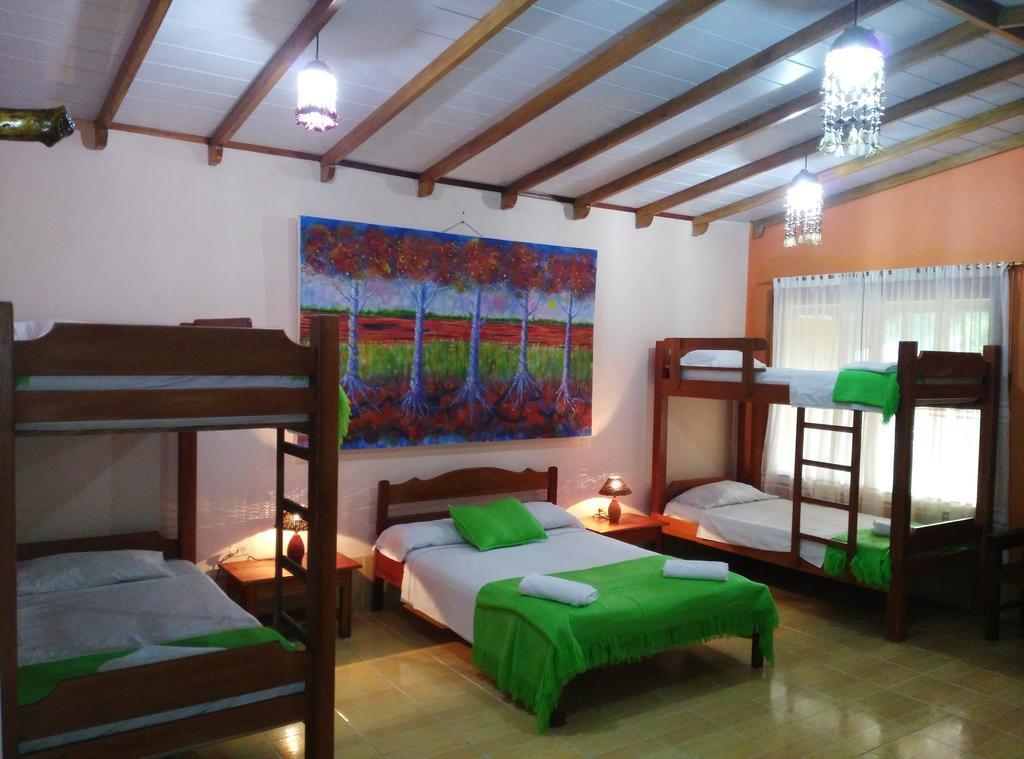 Cabanas Yakuruna Летисия Екстериор снимка