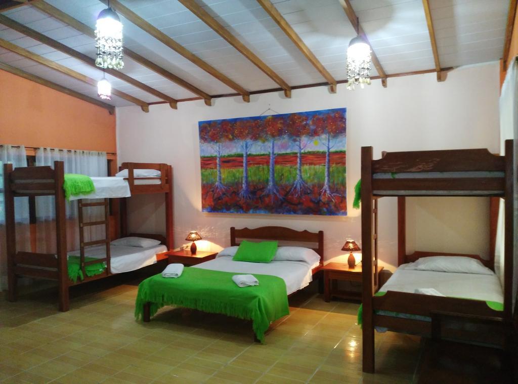 Cabanas Yakuruna Летисия Екстериор снимка