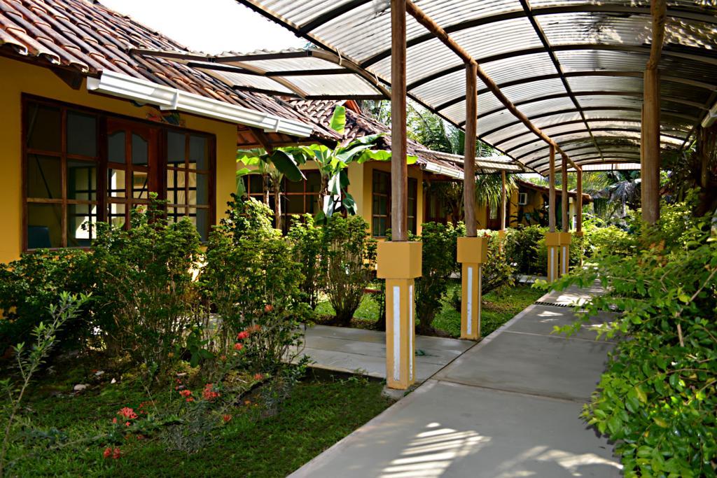 Cabanas Yakuruna Летисия Екстериор снимка
