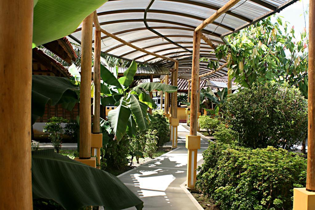 Cabanas Yakuruna Летисия Екстериор снимка