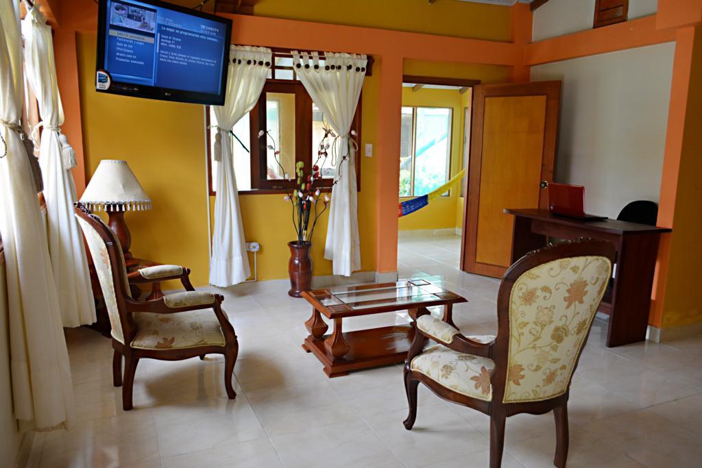 Cabanas Yakuruna Летисия Стая снимка