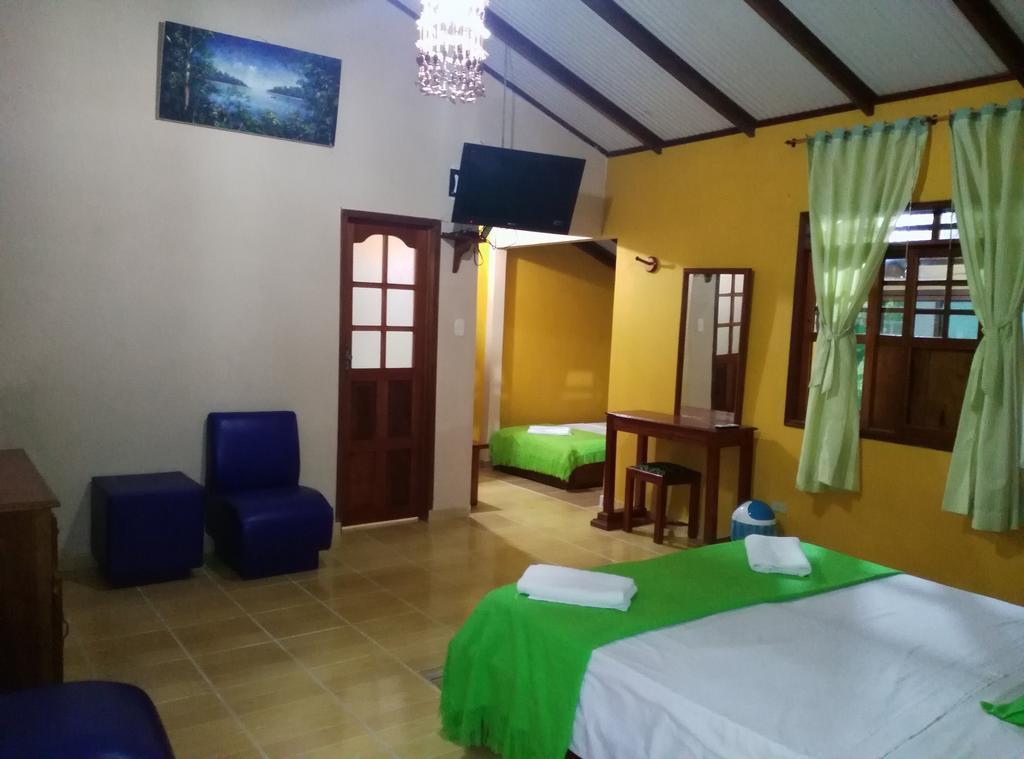 Cabanas Yakuruna Летисия Екстериор снимка