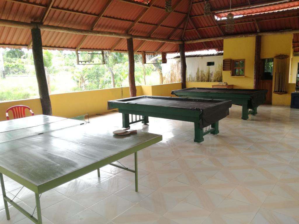 Cabanas Yakuruna Летисия Екстериор снимка
