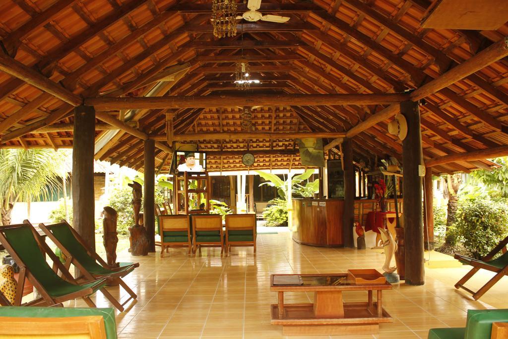 Cabanas Yakuruna Летисия Екстериор снимка