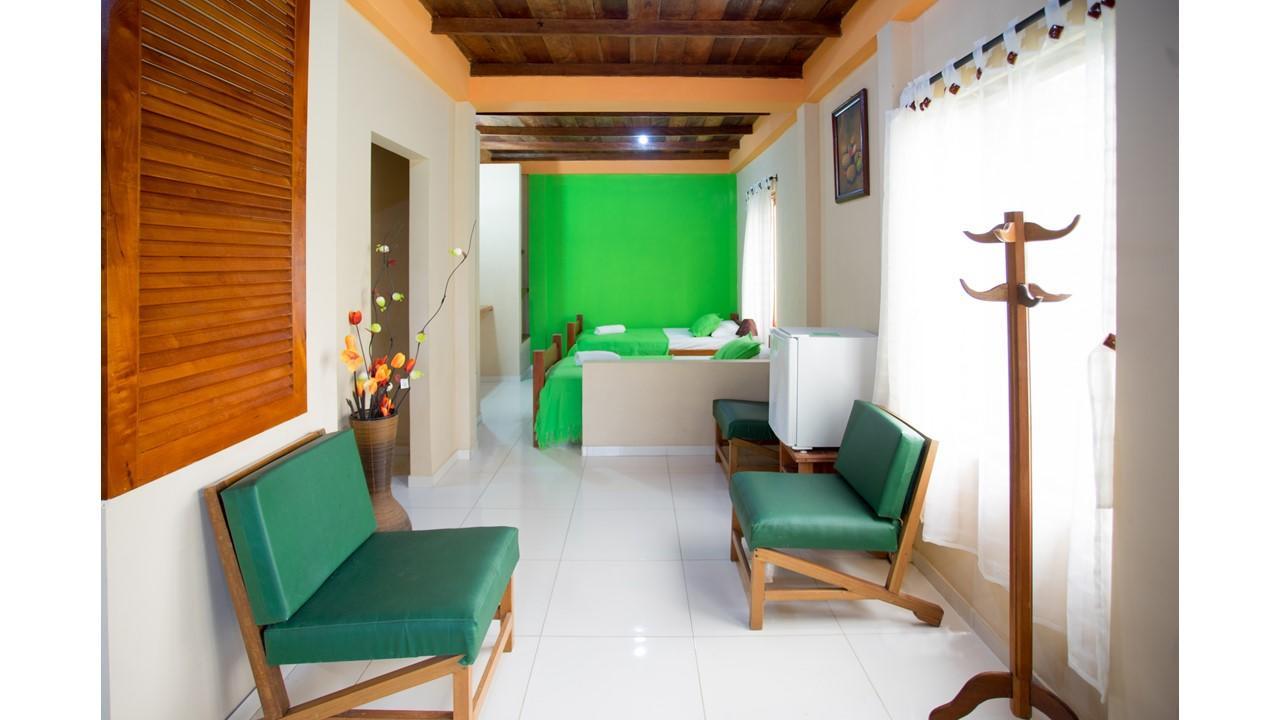 Cabanas Yakuruna Летисия Екстериор снимка
