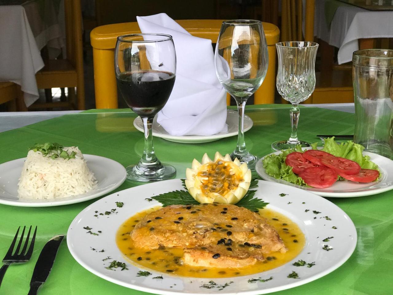 Cabanas Yakuruna Летисия Екстериор снимка
